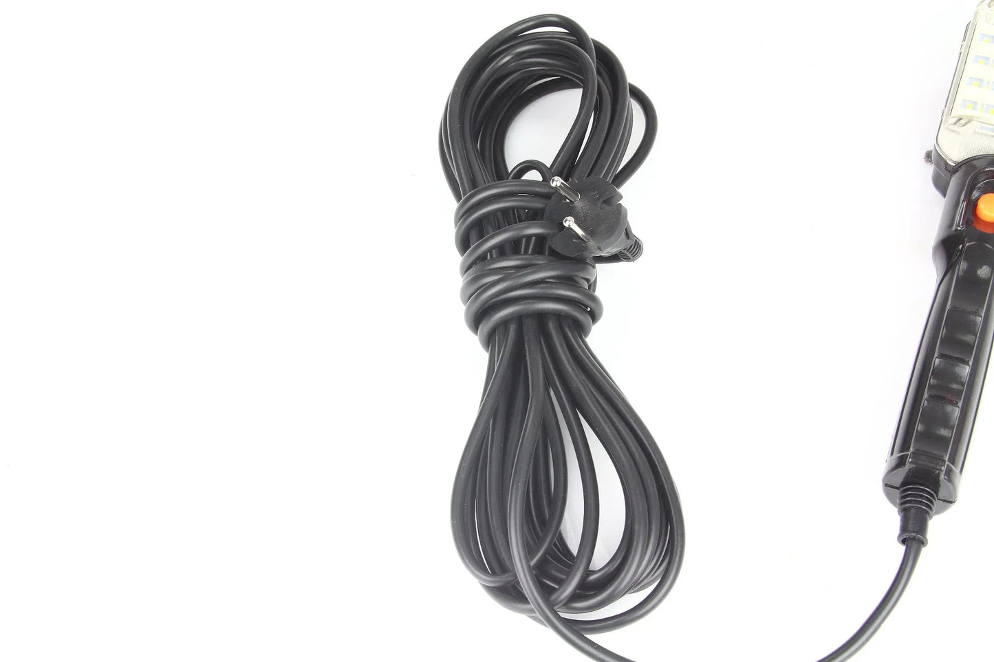 LAMPĂ DE ATELIER CU 25 LED CARLIG MAGNET 230V - Bjc tools