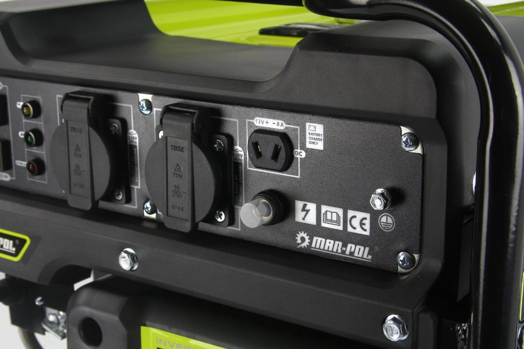 Generator electric 3500W 230v - Bjc tools