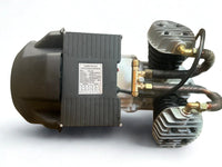 Motor si pompe pentru compresor aer comprimat 50 100 litri (resigilat)