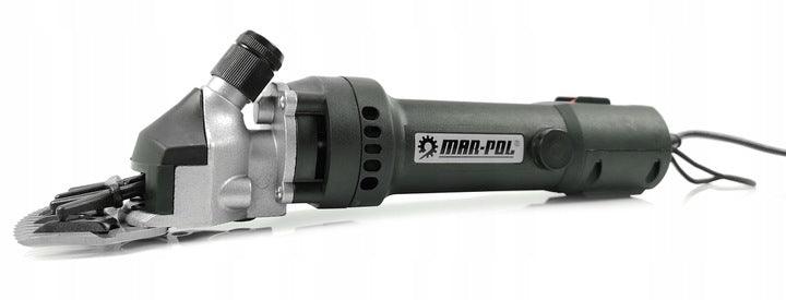 Foarfeca Masina Electrica de Tuns Animale Oi Capre 550W Imagine secundară a produsului