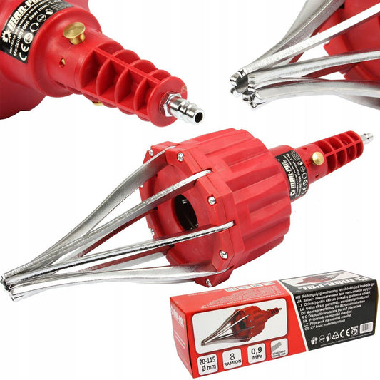 Presa burduf planetare - Bjc tools