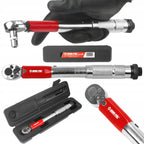 Cheie dinamometrica 1/4 5-25 Nm - Bjc tools