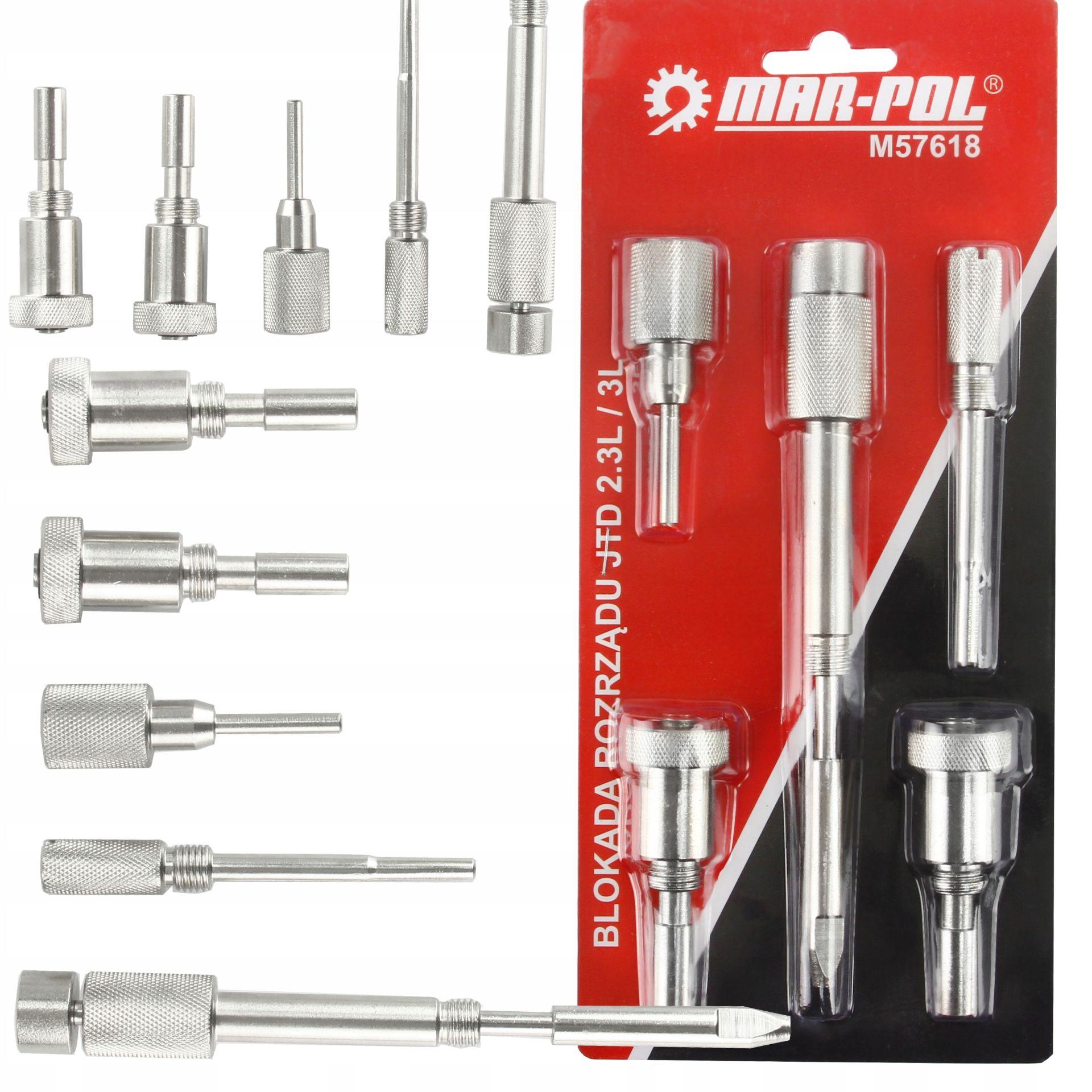 Cale blocare distributie Iveco Fiat Peugeot Citroen 2.3 3.0 JTD HDI - Bjc tools Imagine principală a produsului