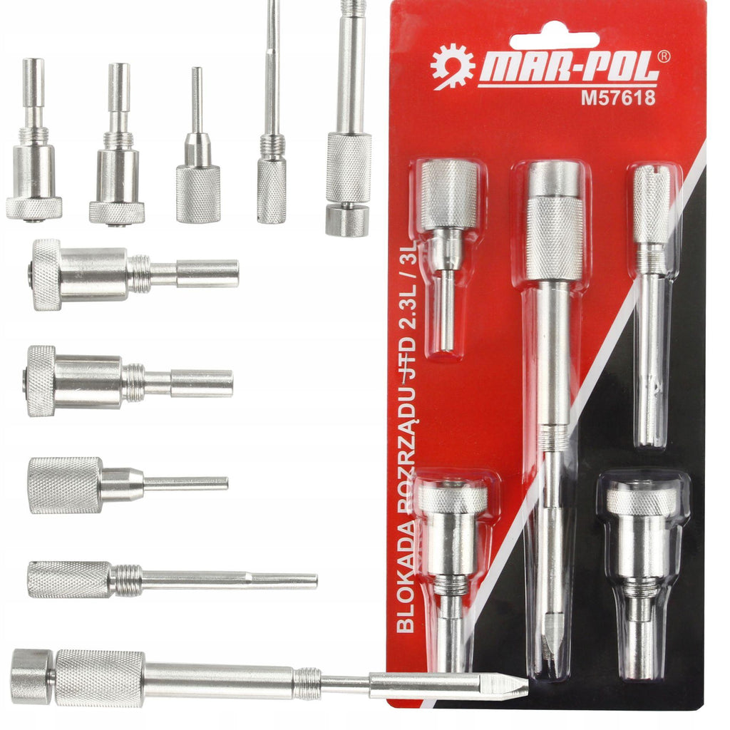 Cale blocare distributie Iveco Fiat Peugeot Citroen 2.3 3.0 JTD HDI - Bjc tools