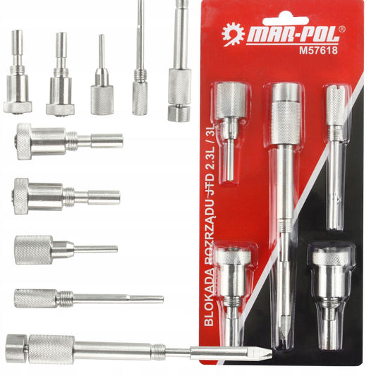 Cale blocare distributie Iveco Fiat Peugeot Citroen 2.3 3.0 JTD HDI - Bjc tools