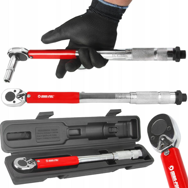 Cheie dinamometrica 3/8 19-110 Nm - Bjc tools