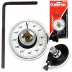 Adaptor cheie dinamometrică pentru măsurarea unghiului de strângere - Bjc tools