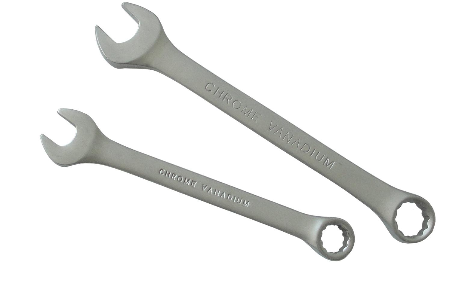 Cheie combinata fixa si inelara 36mm chrome vanadium - Bjc tools Imagine principală a produsului