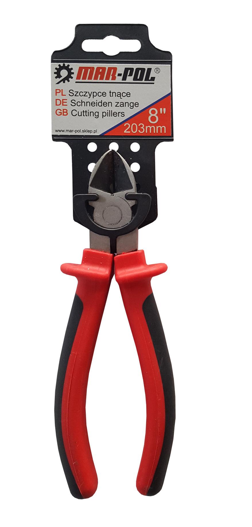 Cleste de tăiat/ Sfic 8"/203mm - Bjc tools Imagine principală a produsului