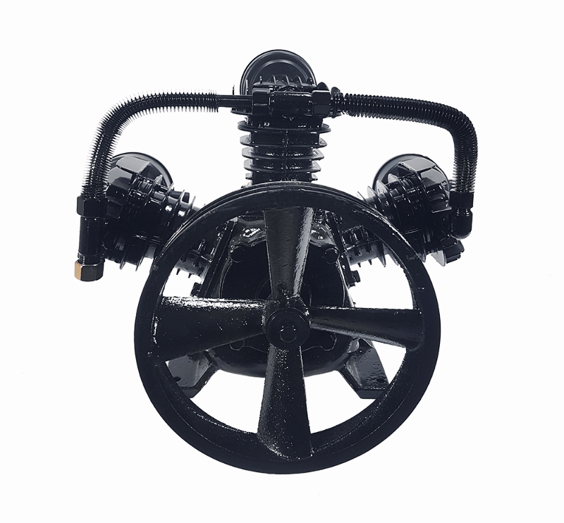 Cap pompa compresor aer comprimat 150/200L 400l/min W3065 - Bjc tools