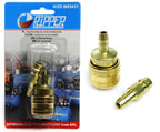 Mufa cupla aer comprimat cu stut,cupla rapida 8mm - Bjc tools