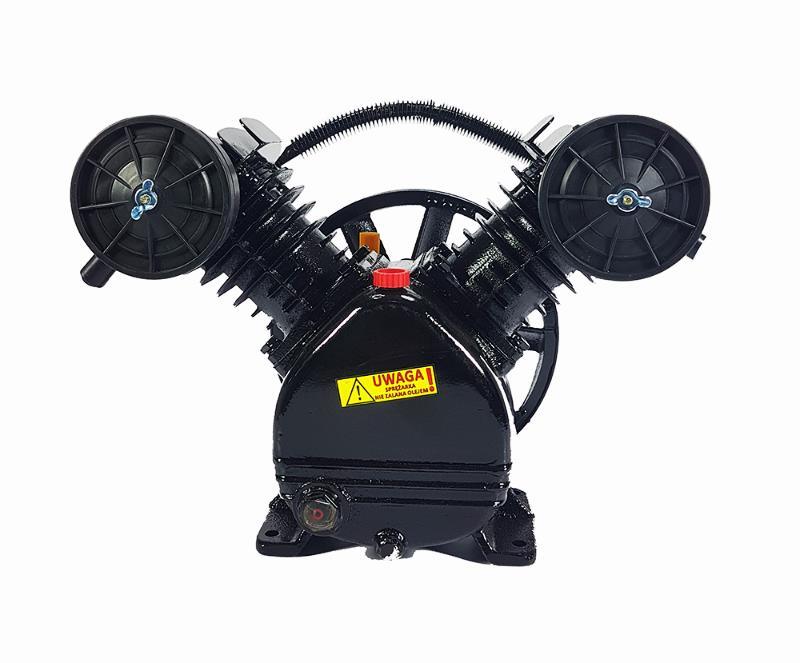 Cap pompa compresor aer 400l/min 2.2 KW 50-150L - Bjc tools