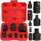 Set reductii,adaptoare de impact 8 piese - Bjc tools