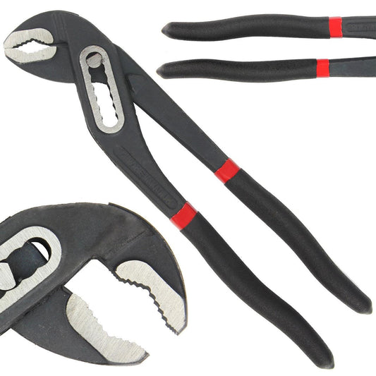 Cleste reglabil tevi 250mm,cleste papagal - Bjc tools