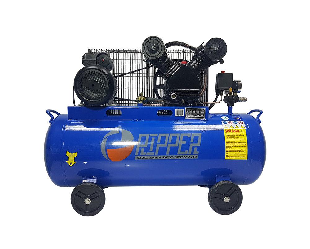 Compresor aer 100 Litri 230v 400L/min Profesional - Bjc tools Imagine principală a produsului