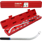 Set chei pentru montat curele de distributie,rola intinzatoare 15 piese - Bjc tools