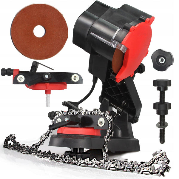 Ascuțitor lant electric 85 wati universal disc taiere inclus - Bjc tools