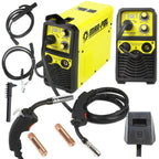 Aparat de sudura MIG MAG MMA TIG 130A - Bjc tools