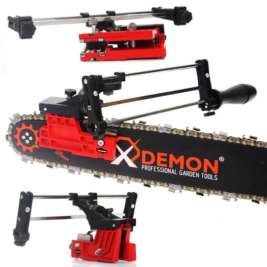 Dispozitiv universal de ascutit lanțuri, ascutitor lant drujba - Bjc tools