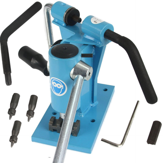 Dispozitiv Presa nituit lanturi - Bjc tools