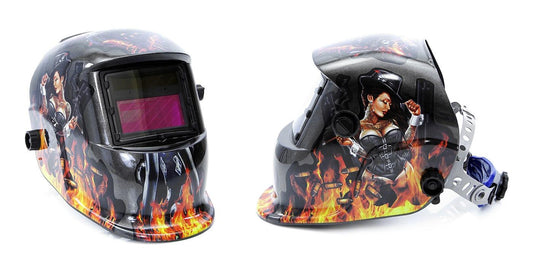 Masca sudura automata heliomata - Bjc tools