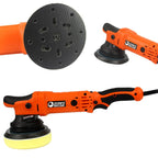 Flex polish Dual Action 150mm 5000rpm Profi - Bjc tools