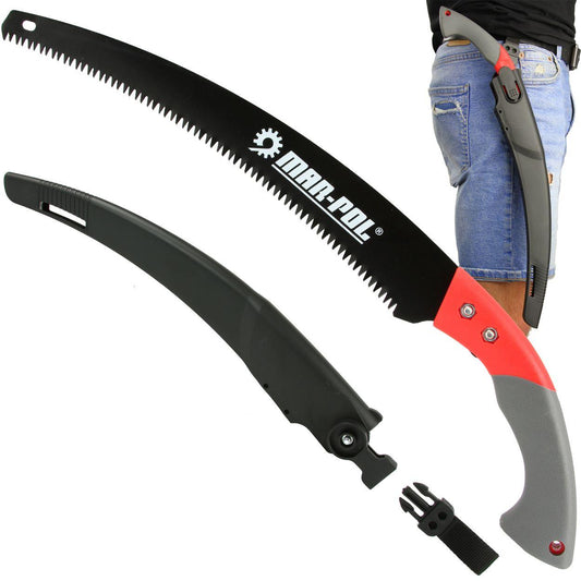 Fierastrau de mana pentru gradinarit 350 mm - Bjc tools