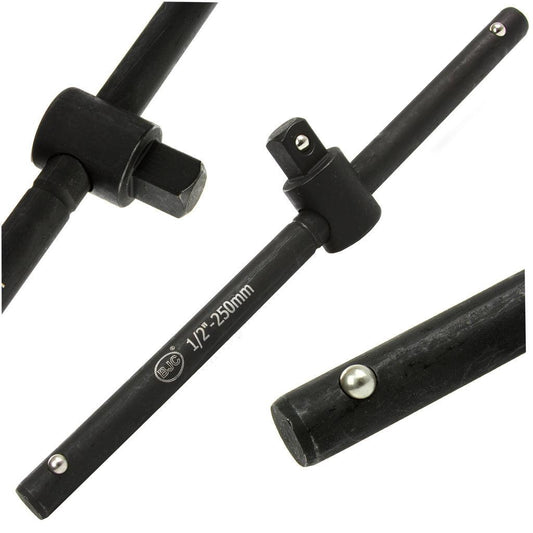 Antrenor cu parghie glisanta 1/2, Teu culisant - Bjc tools