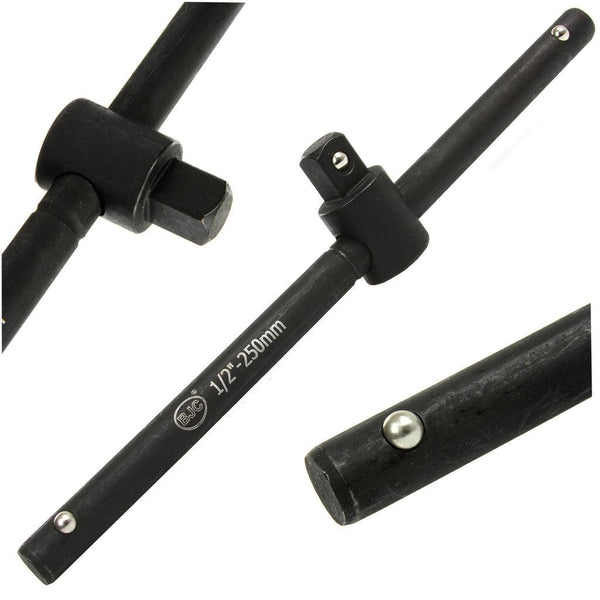 Antrenor cu parghie glisanta 1/2, Teu culisant - Bjc tools