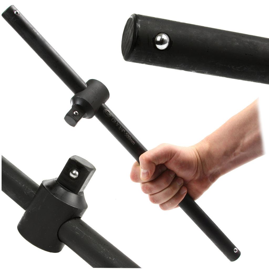 Antrenor Culisabil Tip "T" 3/4" - Bjc tools Imagine principală a produsului