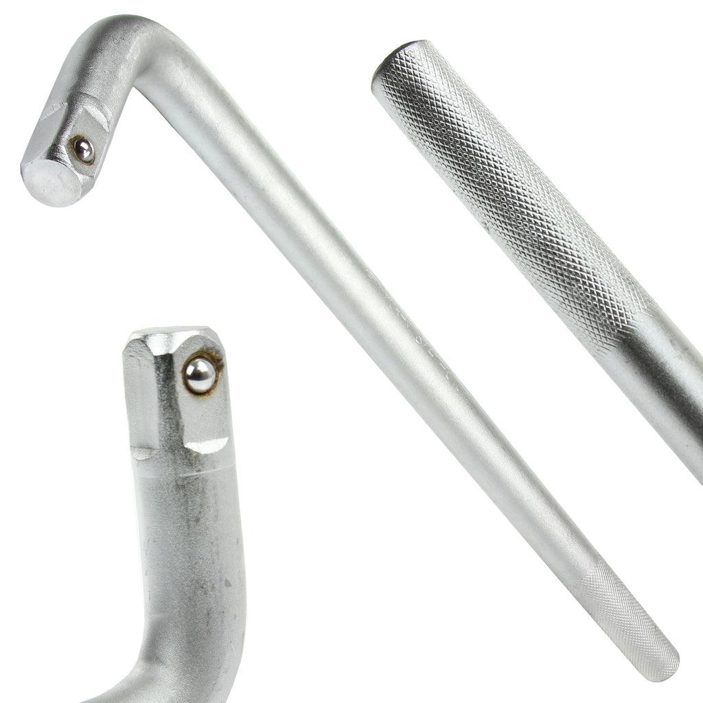 Antrenor Tip L 3/4" - Mâner de Forță Tip L - Bjc tools Imagine principală a produsului
