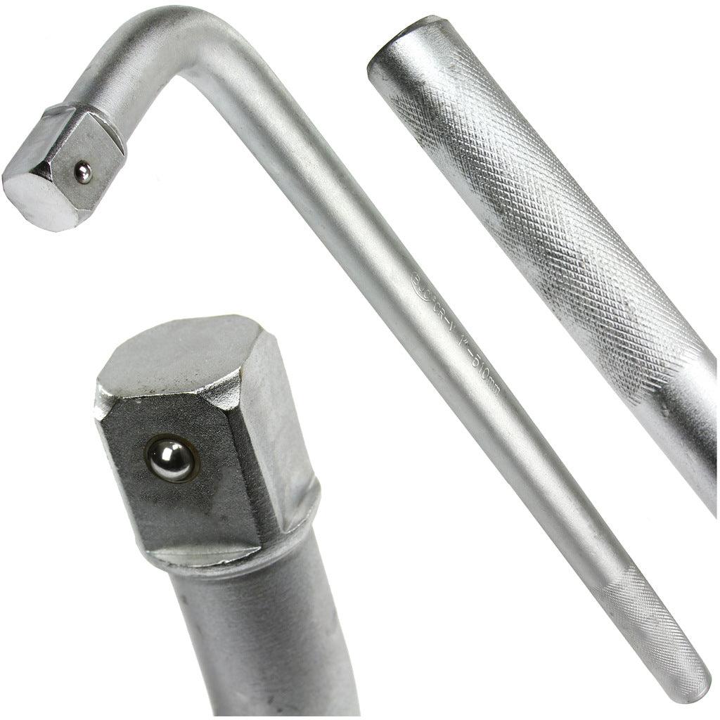 Antrenor Tip L 1" - Mâner de Forță Tip L - Bjc tools Imagine principală a produsului