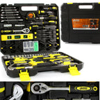 Trusa scule 160 piese,Set de unelte - Bjc tools