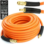 Furtun aer comprimat cauciuc 10X17mm 20 metri,Furtun aer compresor - Bjc tools