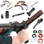 Accesoriu polizor cu banda pentru polizoare unghiulare - Bjc tools