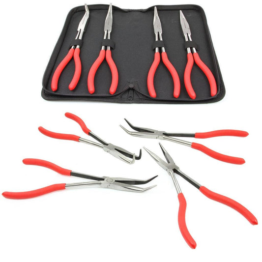 Set clesti cu varf lung 280mm - Bjc tools