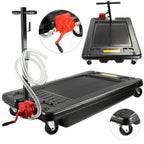 RECUPERATOR ULEI MOBIL 70 LITRI - Bjc tools