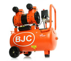 COMPRESOR DE AER SILENTIOS FARA ULEI 24 LITRI, 220 L/MIN, 8 BAR - Bjc tools