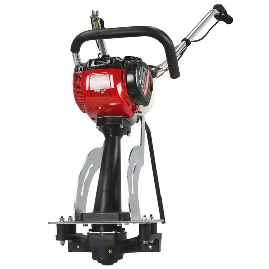 Rigla vibranta pentru nivelare sapa pe benzina,rigla vibranta beton, - Bjc tools