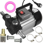 Pompa transfer combustibil diesel motorina 220V 550W 60L/min electrica - Bjc tools