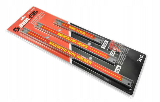 Set benzi magnetice suport scule 3 piese - Bjc tools