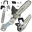 Adaptor tip drujbă pentru flex, polizor - Bjc tools