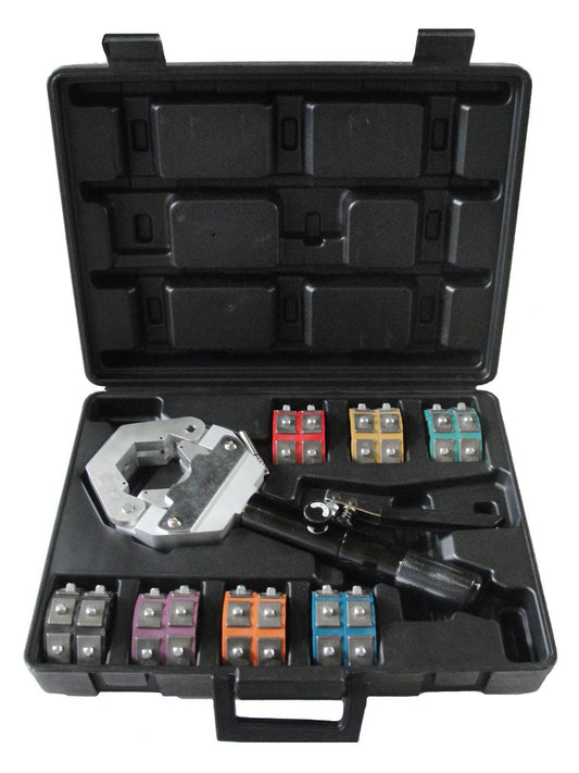 Cleste hidraulic de sertizare furtunuri Profi - Bjc tools