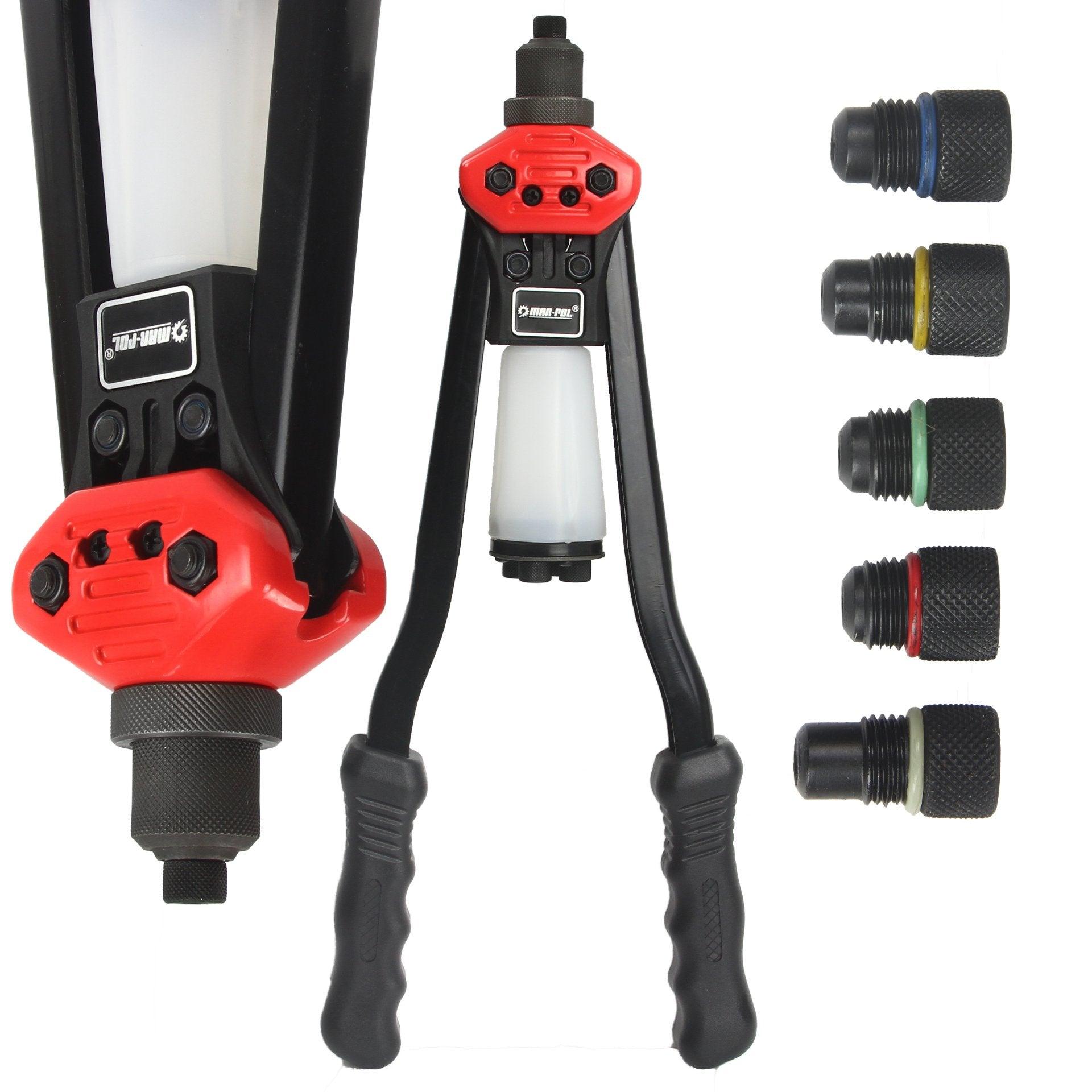 Cleste nituit 2.4 - 6.4 mm cleste popnit - Bjc tools Imagine principală a produsului