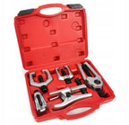 Trusa Presa pivoti capete de bara rulmenti 5 piese - Bjc tools