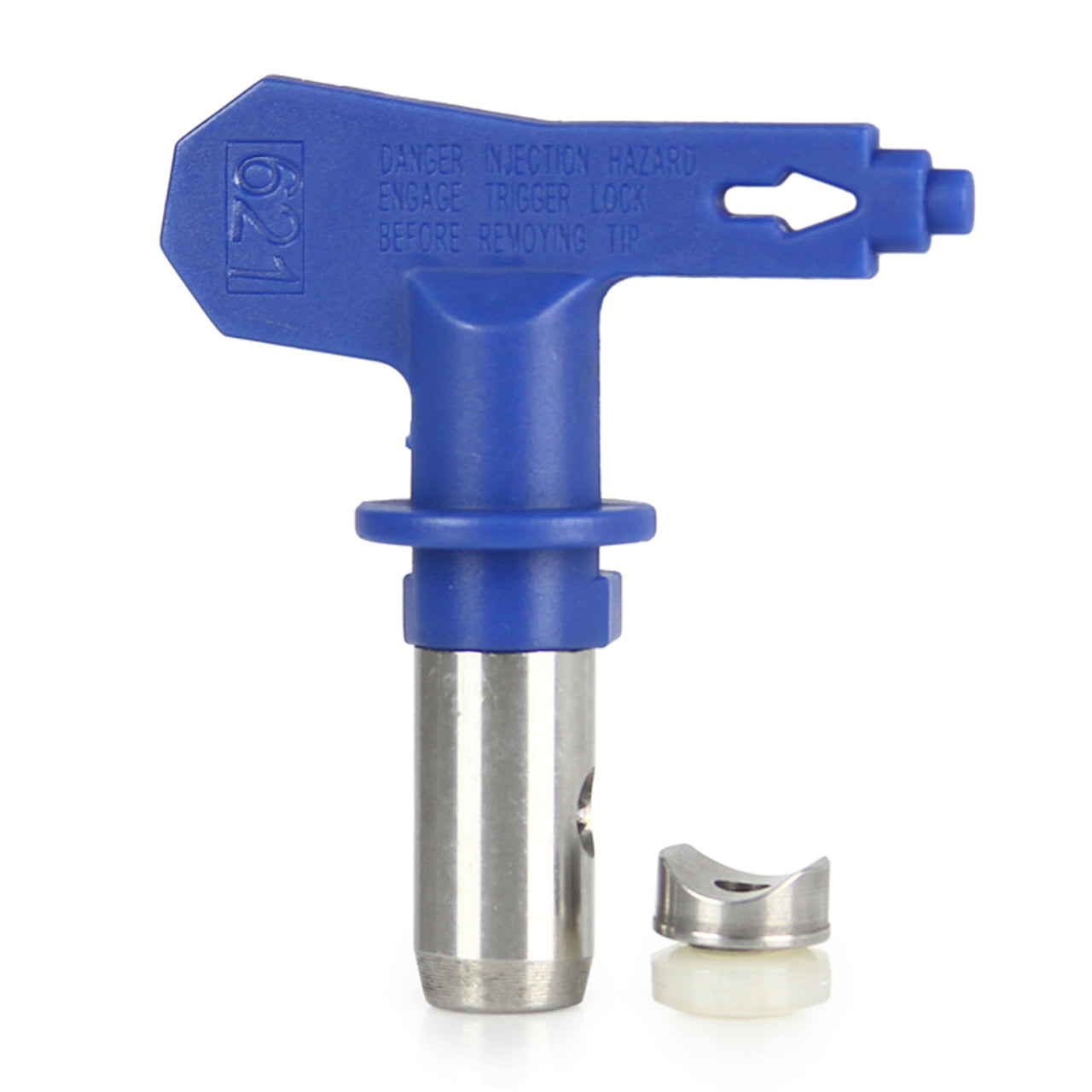 Duza 621 pistol de vopsit pompa airless, duza pistol presiune pompa de vopsit - Bjc tools