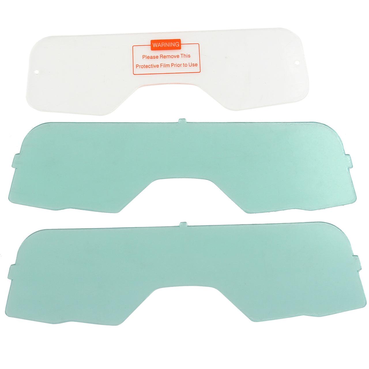 Lentile protectie pentru ochelari sudura - Bjc tools