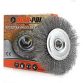 Disc Perie de sarma flex 125mm m14, disc pentru flex
