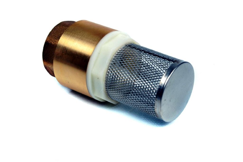 Supapa de sens cu filtru pentru pompa transfer ulei și motorină, supapa de sens cu filtru pentru pompa alimentare diesel sau ulei - Bjc tools Imagine principală a produsului
