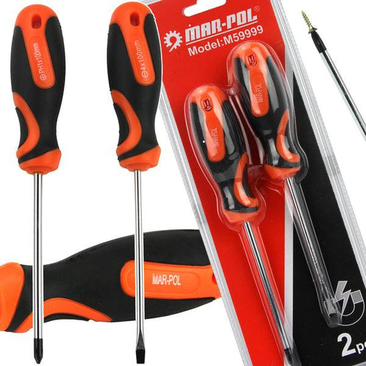 Set surubelnite magnetice 2 piese - Bjc tools